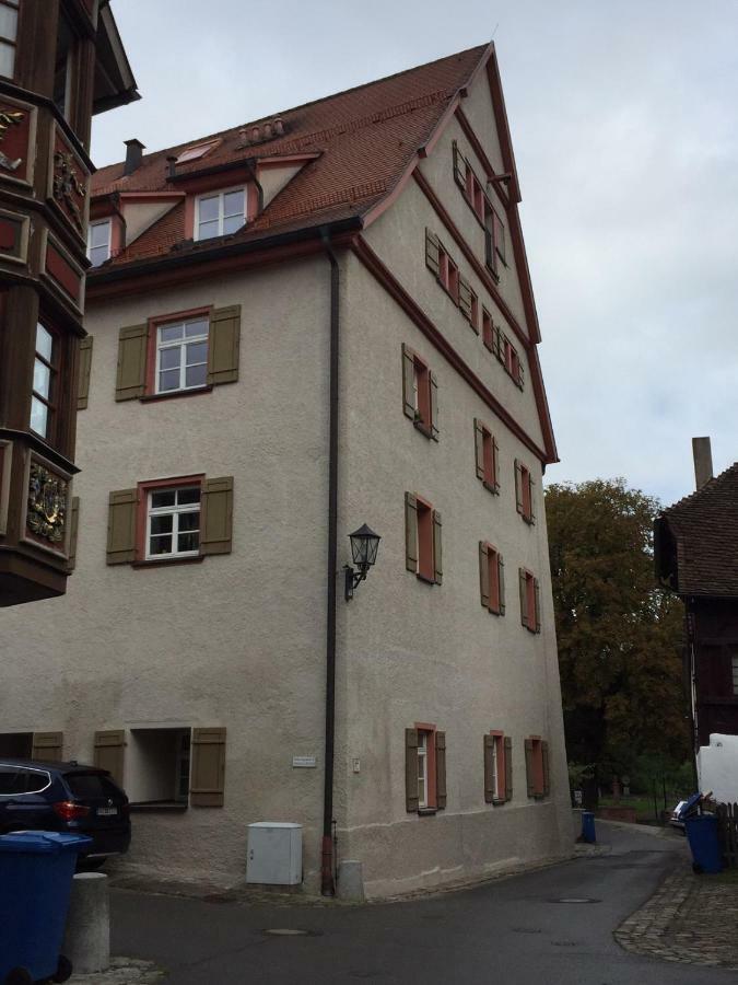 Old Town Apartment Rottweil Exterior foto